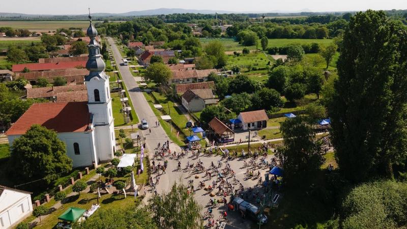 Újra nyeregbe ugrik kicsi és nagy – itt a II. Ormánság Kör Bringatúra!