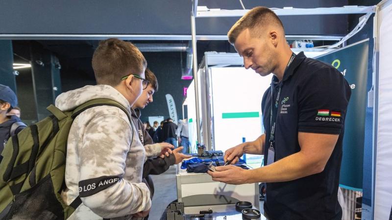 Debrecen legimpozánsabb halai gyűltek össze a diákok szolgálatában: a