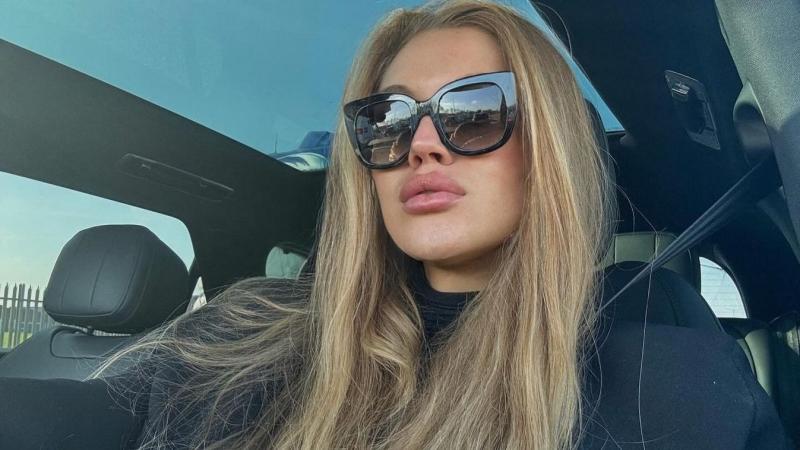 Rémületet keltő környezetben bukkant fel Buzsik Borka, akinek kislányát semmi nem zavarta.