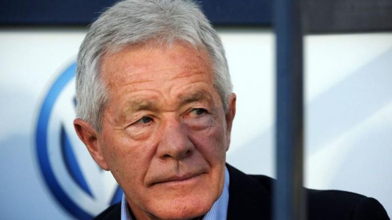 Bognár György, a Paksi FC kiemelkedő edzője, először Mezeynél lépett pályára a válogatott színeiben.