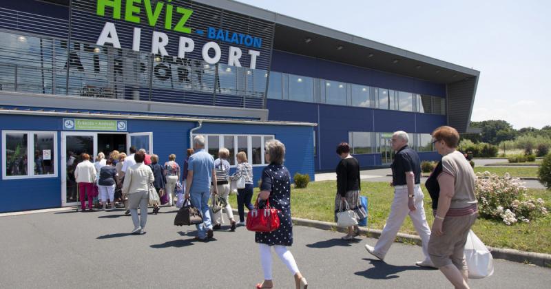 A Balaton repülőtere olyan átalakuláson megy keresztül, hogy szinte alig fogunk ráismerni.