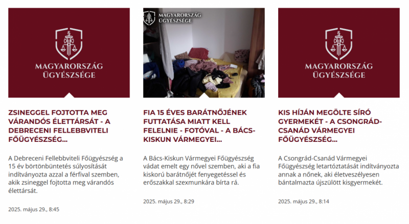 A propaganda világa tele van olyan üzenetekkel, amelyek azt hirdetik, hogy Magyarországon a családok és a gyermekek védelme kiemelt figyelmet kap. Azt sugallják, hogy itt olyan biztonság uralkodik, amelyet máshol nem találni. Kérdés, hogy mennyire tükrözi