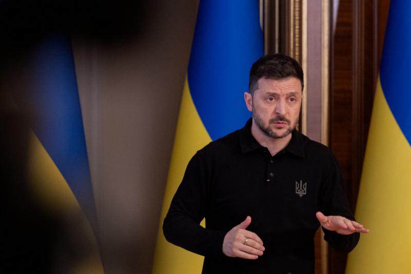 Zelenszkij: Az orosz hatóságok végre elismerték, hogy ukrán gyermekeket hurcoltak el.