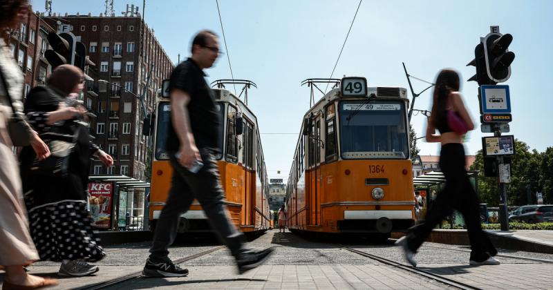 Tíz perc elteltével akár tíz napra is megállhat Budapest közlekedése?