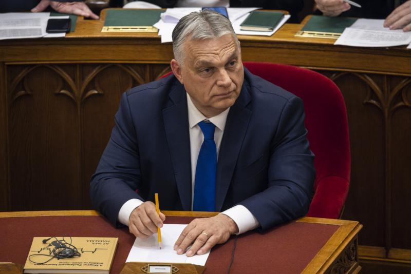 Orbán Viktor életére tett fenyegetést egy videóban, ami miatt egy hónapra őrizetbe vették.