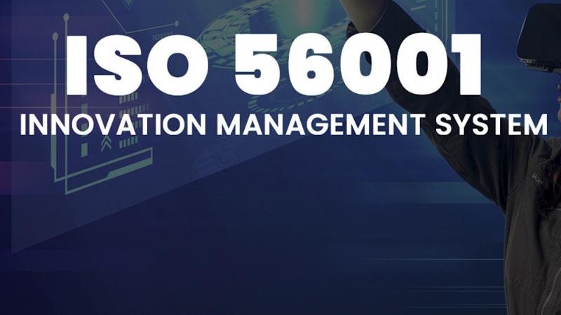 Új fejezet az innováció világában – 2025-től kezdődően lehetőség nyílik az ISO 56001 szabvány szerinti működés tanúsítására.