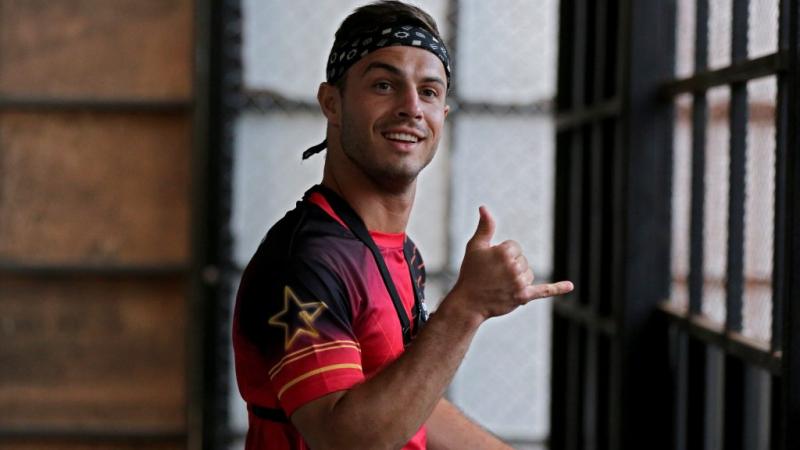 Kempf Zozo kilenc hónappal a balesete után újra a BMX kerékpárjára pattant. Az esemény a sportág iránti elkötelezettségét és kitartását tükrözi, hiszen a nehézségek ellenére visszatért a pályára. 