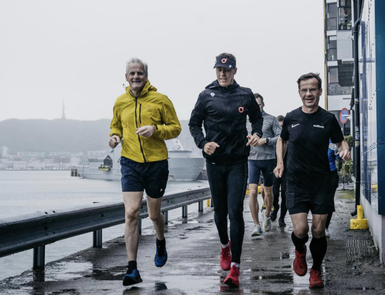 Egy fitneszalkalmazás segítségével a saját testőrei felfedték a svéd miniszterelnök titkos tartózkodási helyeinek pontos koordinátáit.