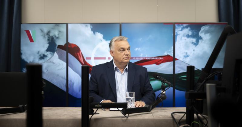 Orbán Viktor a kényszersorozás következtében elhunyt kárpátaljai férfi ügyéről így nyilatkozott: 