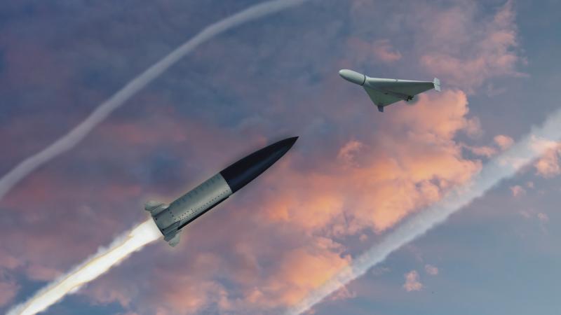 Videó: A Rheinmetall legújabb csúcsfegyvere akcióban - A Skynex nem adott esélyt az orosz UAV-oknak!