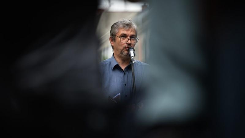 Hadházy: Készen állok arra, hogy részt vegyek a Tisza által meghirdetett előválasztáson.