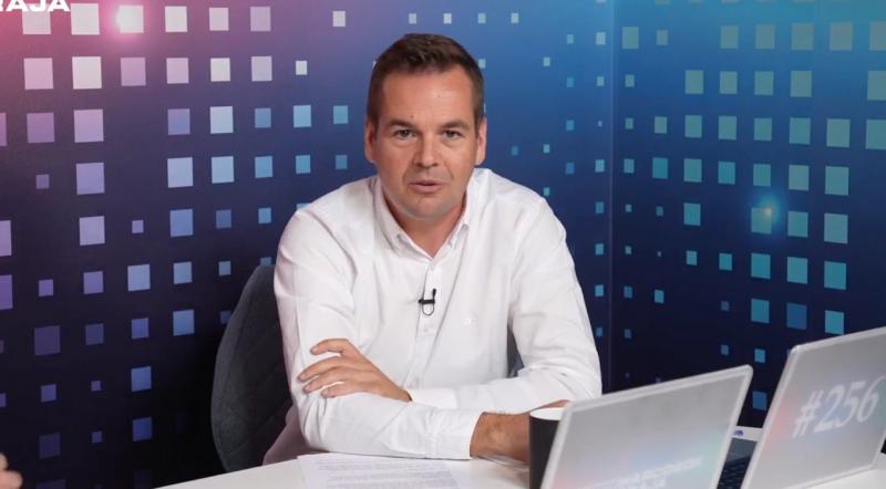 A Fidesz-frakció szóvivője a valótlanságokkal küzd, hogy megfékezze az álhírek terjedését.