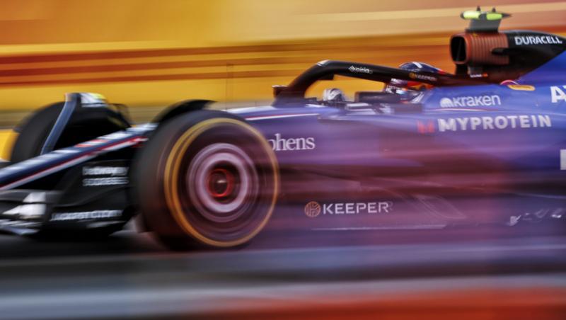 Sainz: Csökkentettük a tempót | M4 Sport