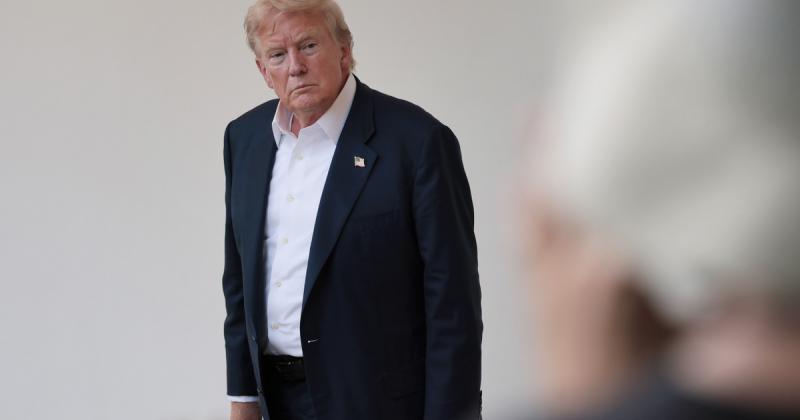 Megérkezett Moszkva reakciója Donald Trump tengeralattjáró-telepítésére.