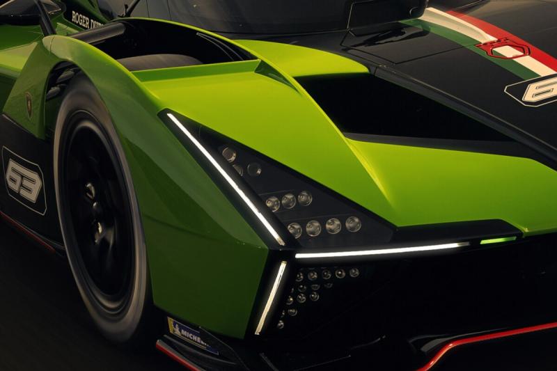 Teljes katasztrófa a legköltségesebb Lamborghini esetében.