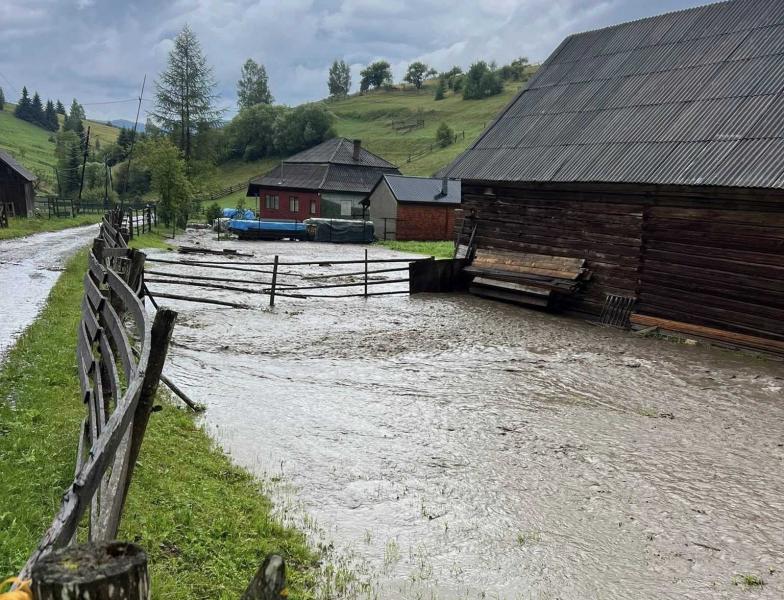 A szakértők figyelmeztetnek a villámárvizek veszélyére.