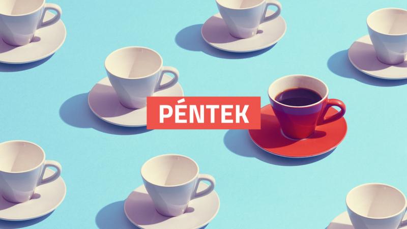 Péntek reggeli túlélőcsomag: időjárás, hírek, árfolyamok, névnap (2025. augusztus 29.) - Pénzcentrum

Kezdjük a napot egy frissítő áttekintéssel! Ma péntek van, és itt az ideje, hogy felkészüljünk a hétvégére. Az időjárás előrejelzése szerint változékony 