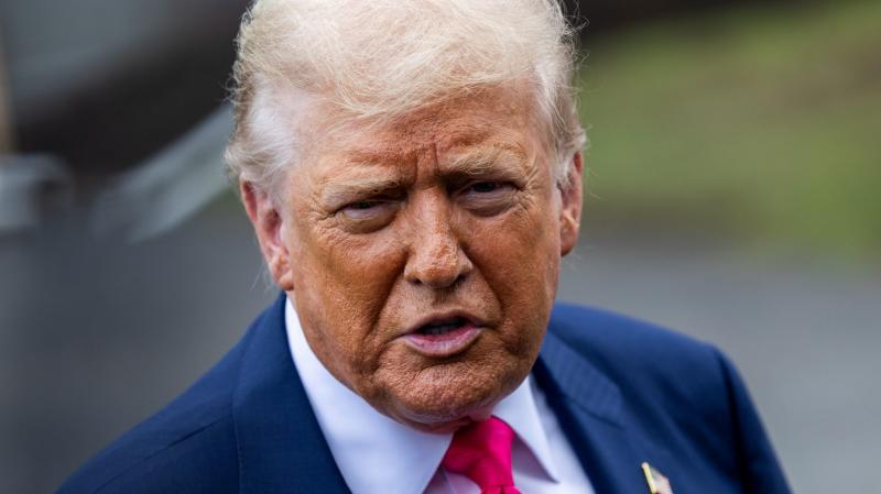 Donald Trump szóvivője kifejtette véleményét az elnök nézeteiről az oroszok Kijev ellen irányuló támadásával kapcsolatban.