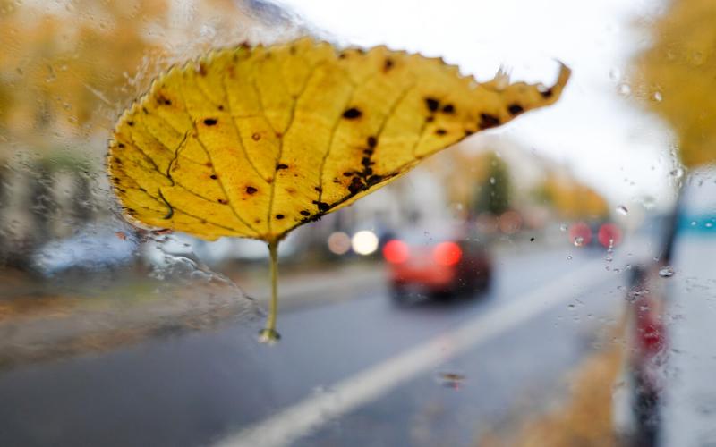 Hétfőn borongós, esős időre számíthatunk, a szürke felhők dominálnak majd az égen.