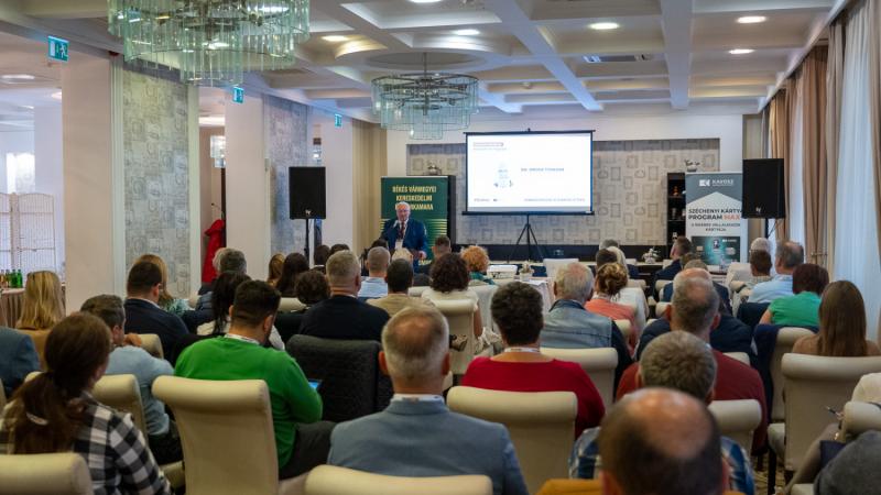 Békés megyében is lendületet kapott a Demján Sándor Tőkeprogram, amely új lehetőségeket kínál a helyi vállalkozások számára.