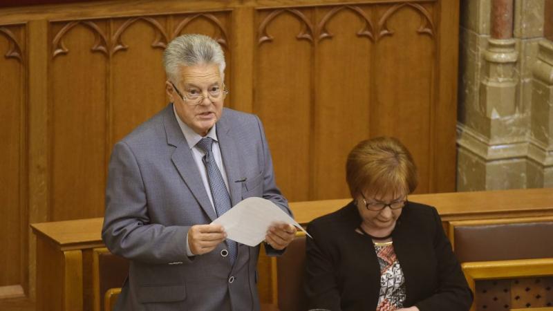 Elhunyt Kreszta Traján, a román politikai élet kiemelkedő alakja | 24.hu