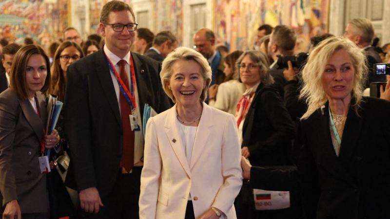 Von der Leyen azonnal actionbe lépett: 