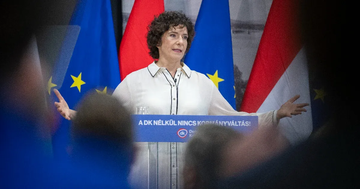 Fideszes parlamenti képviselők elutasították, hogy Dobrev Klára szóban hozzászóljon a Szőlő utcai üggyel kapcsolatos vitához.