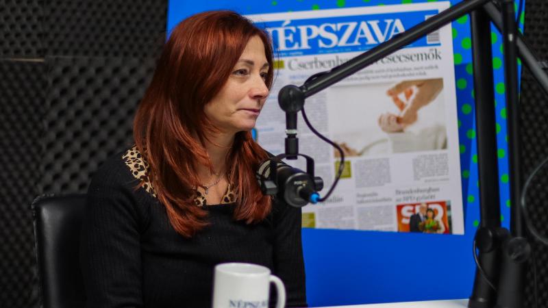 Renner Erika: Amikor a rendőrségen érdeklődtem, hogy elegendő-e az, ha megöl, a szemembe néztek, és határozottan azt válaszolták, hogy igen.