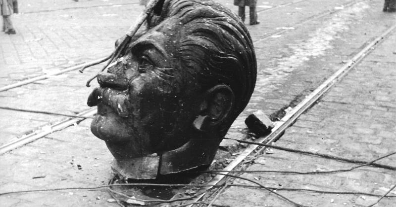 Sokan úgy vélik, hogy az oroszok 1956-ot a mai napig fasiszta törekvésként értékelik.