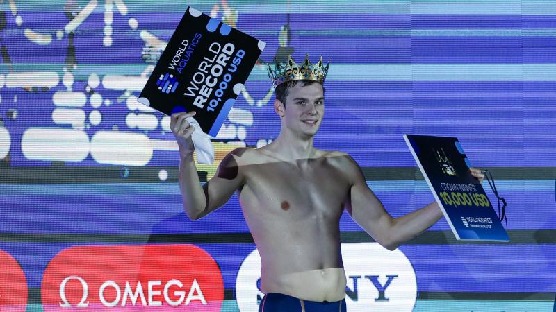 Három korona a trónus csúcsán: Kós Hubert az összetett versenyben is a legjobbnak bizonyult a vk-sorozat végén | M4 Sport