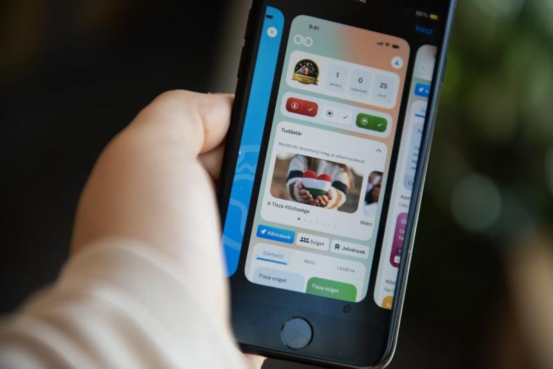 A Lázár Jánoshoz kapcsolódó lap közzétette azokat a hódmezővásárhelyi személyeket, akik állítólag a Tisza alkalmazásból kerültek ki.